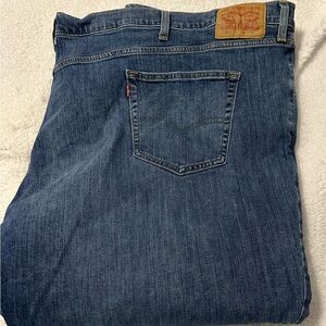 Levi's Relaxed Fit Men's Denim Jeans